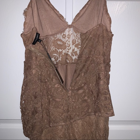 NWT JLUXLABEL Coco Leighton Tiered Lace Dress - Picture 10 of 13